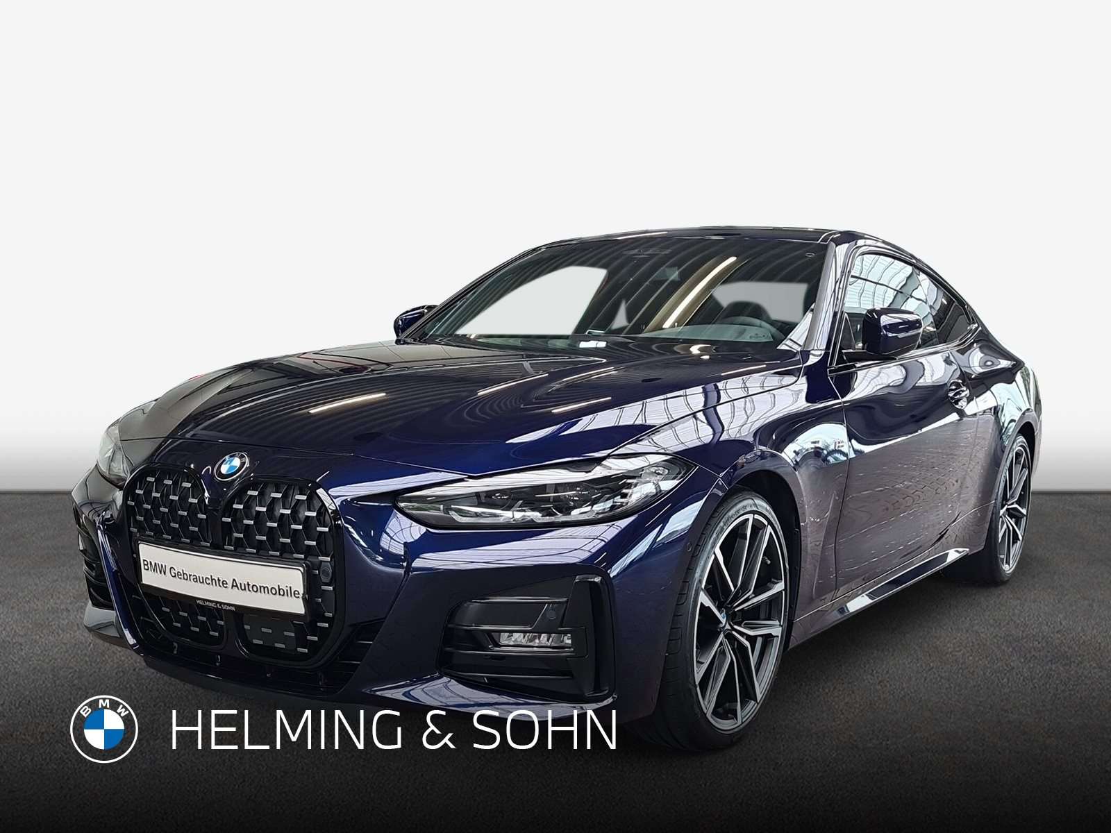 BMW 420