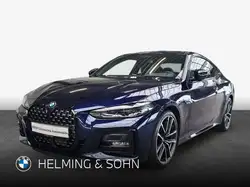 Bmw 420 d xDrive Coupé M Sport HK HiFi Schiebedach RFK uvm