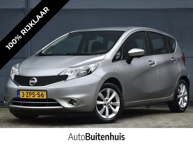 Nissan Note 1.2 DIG-S Tekna |AUTOMAAT|NAVI|CAMERA|CRUISE|DODEH