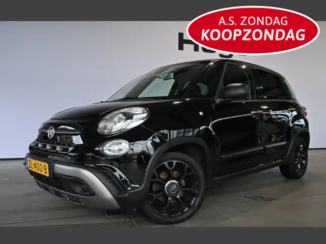 Fiat 500L 0.9 TwinAir CityCross Clima Navigatie Trekhaak Goe