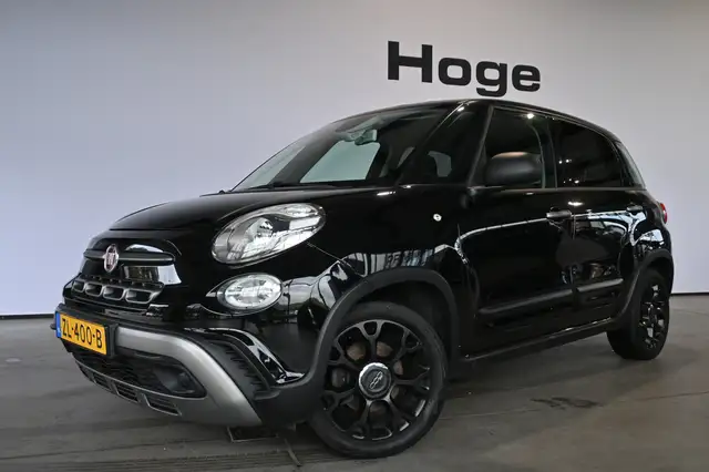 Fiat 500L 0.9 TwinAir CityCross Clima Navigatie Trekhaak Goe