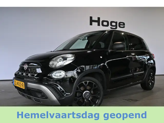 Fiat 500L 0.9 TwinAir CityCross Clima Navigatie Trekhaak Goe