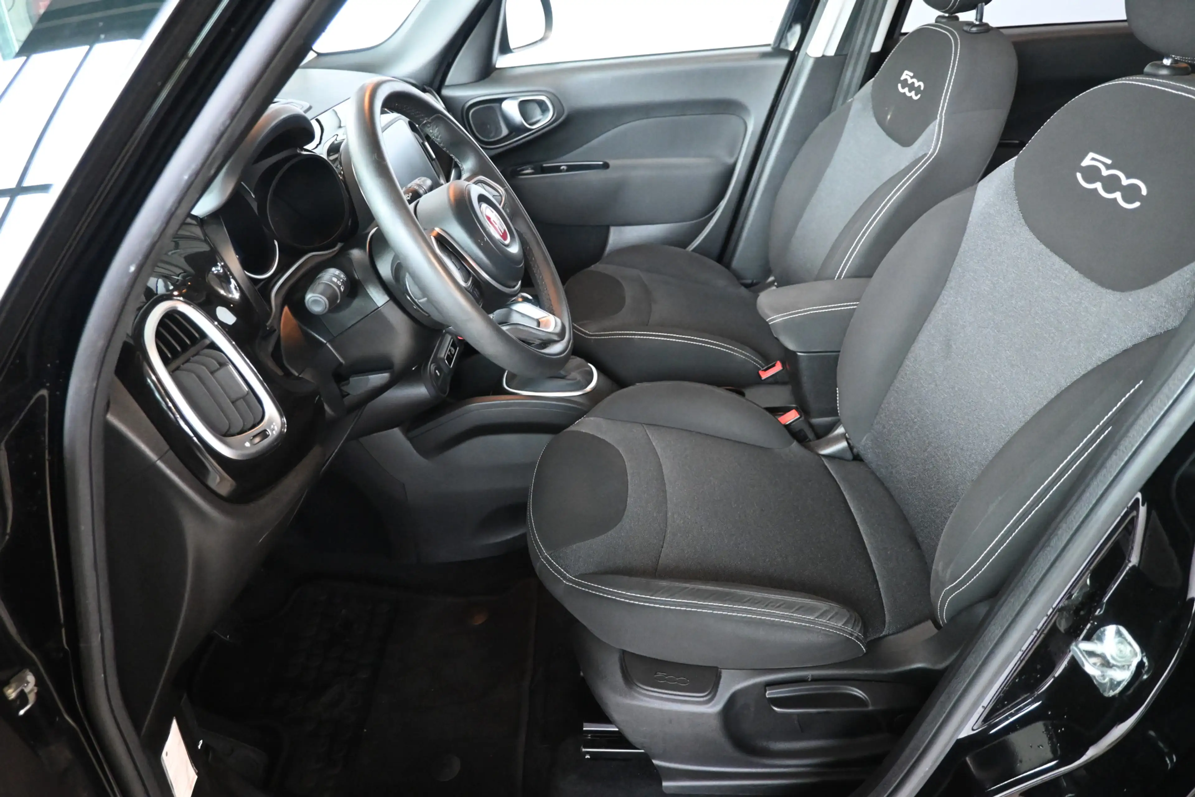 Fiat 500L 0.9 TwinAir CityCross Clima Navigatie Trekhaak Goe — photo 7