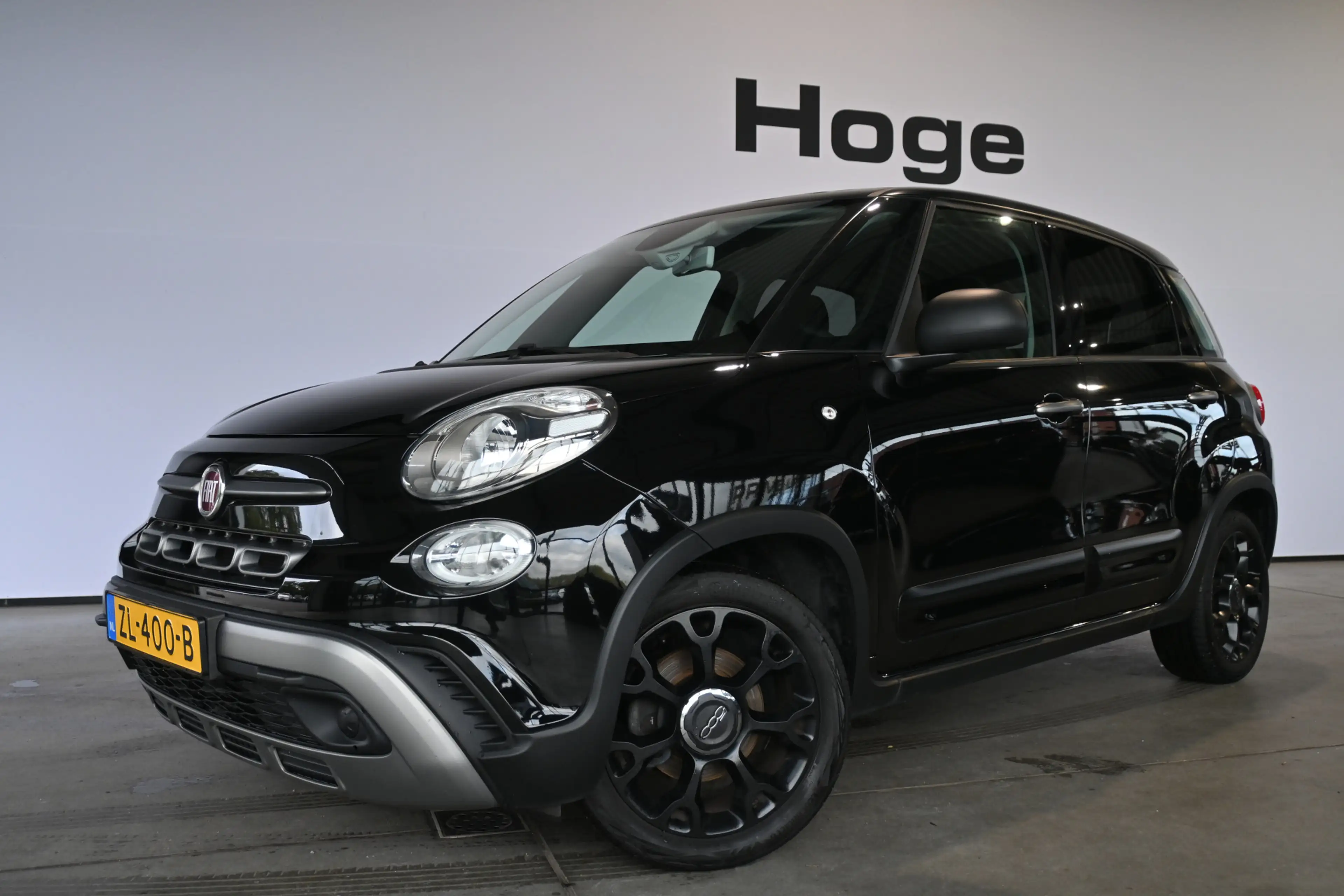 Fiat 500L 0.9 TwinAir CityCross Clima Navigatie Trekhaak Goe