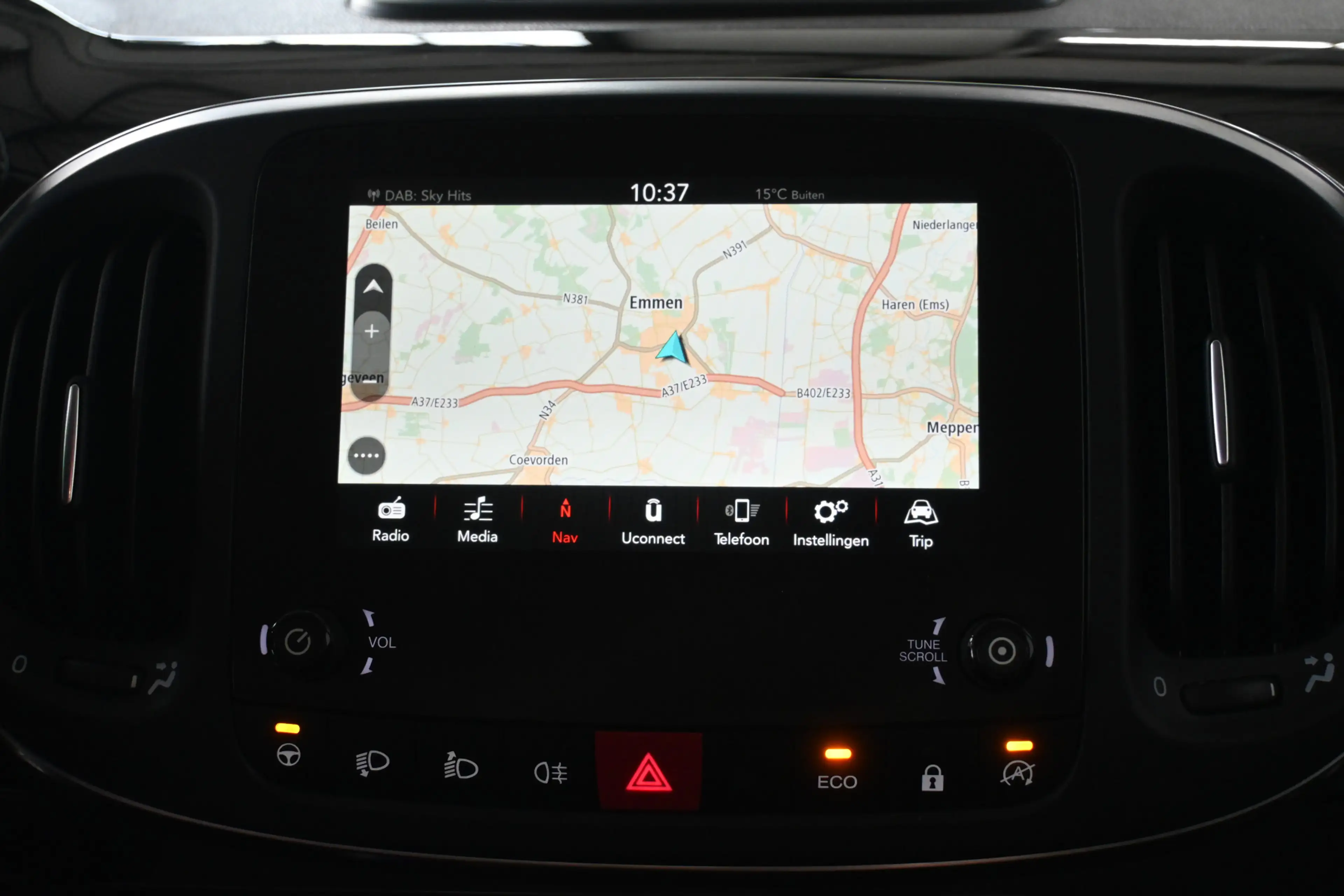 Fiat 500L 0.9 TwinAir CityCross Clima Navigatie Trekhaak Goe — photo 10