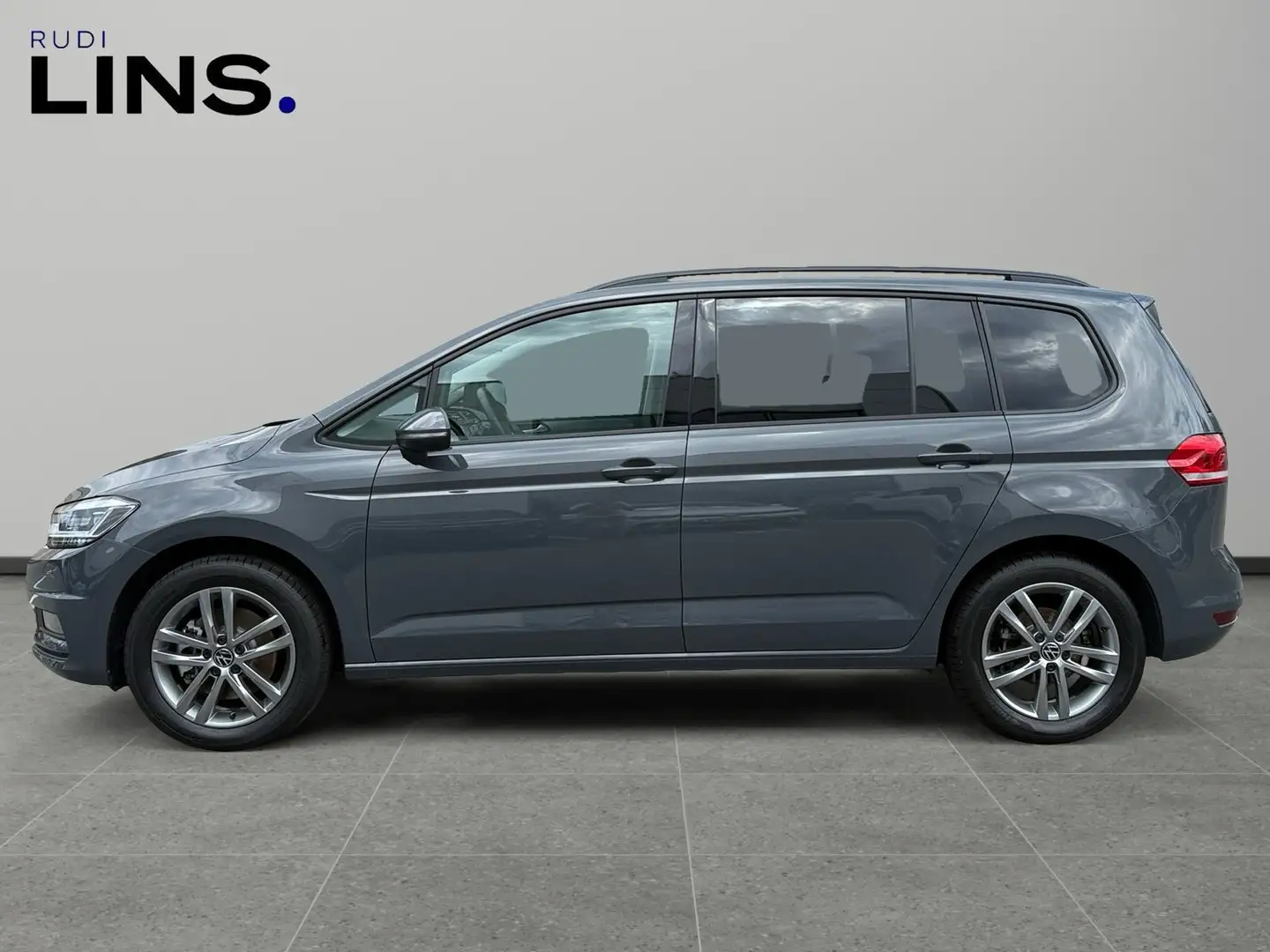 Volkswagen Touran Friends TSI DSG Grau - 2