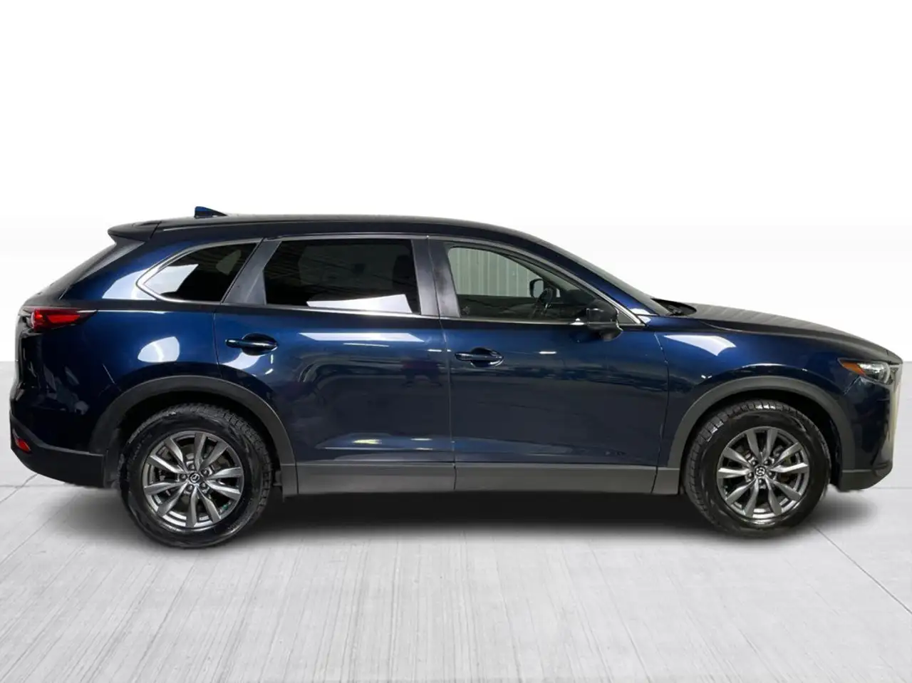 Mazda CX-9 снимка Mazda CX-9