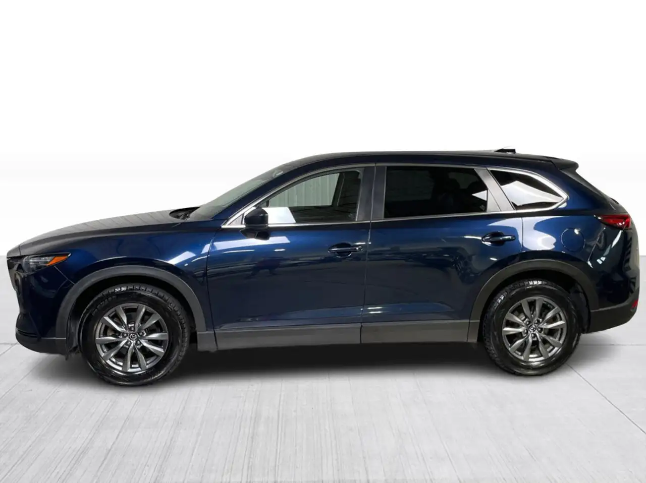 Mazda CX-9 снимка Mazda CX-9