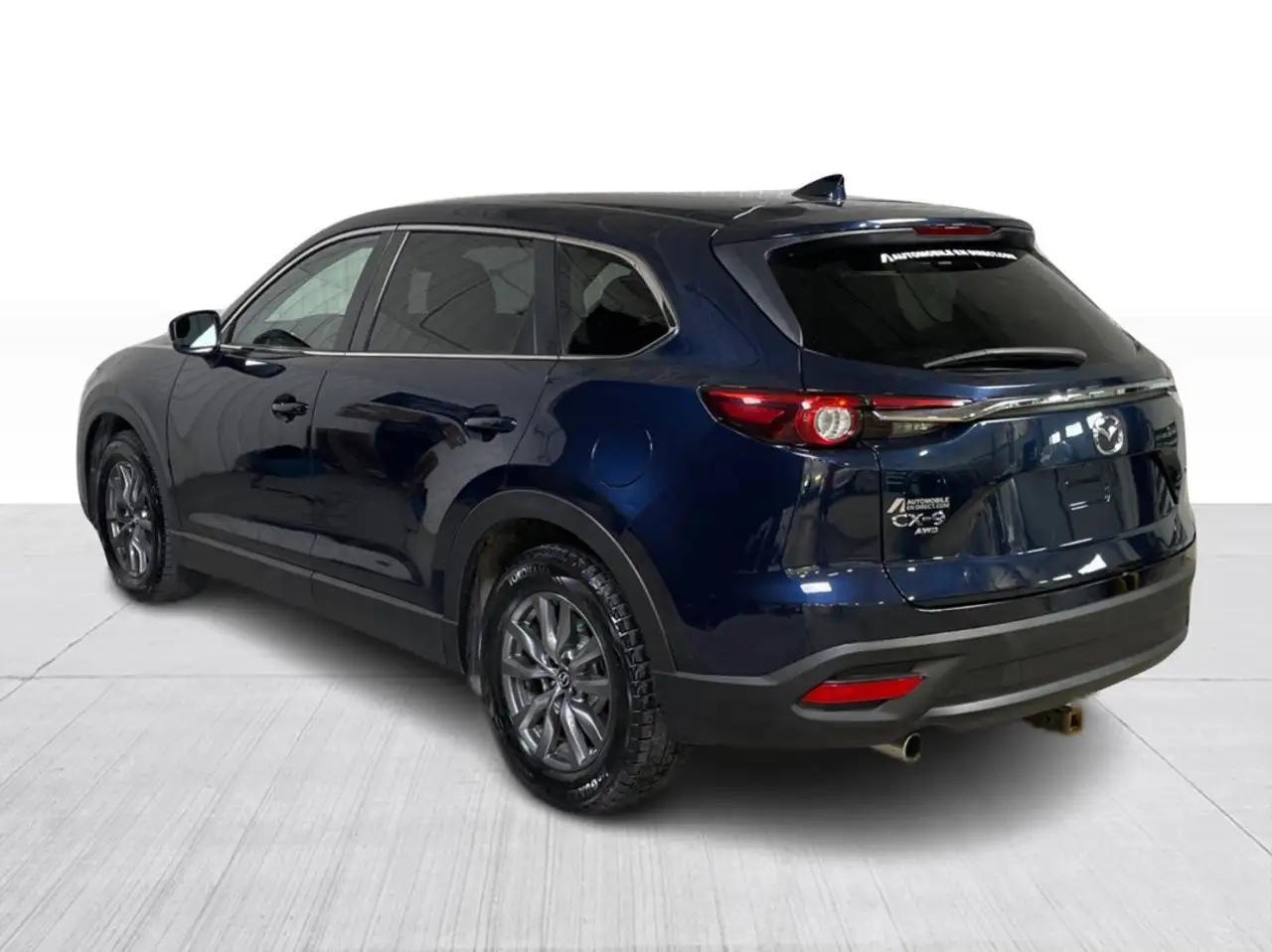 Mazda CX-9 снимка Mazda CX-9