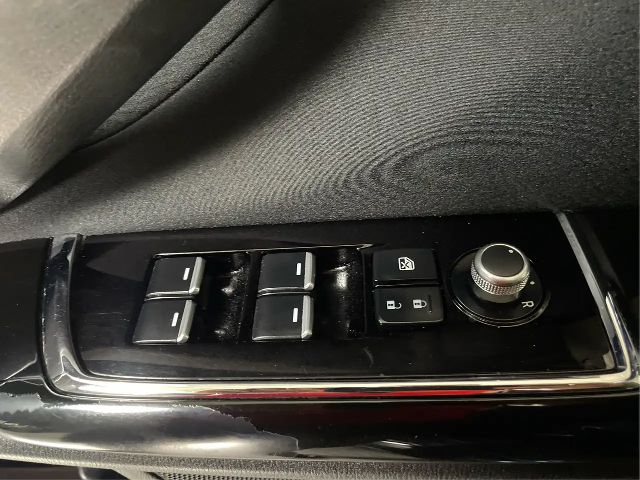 Mazda CX-9 снимка Mazda CX-9