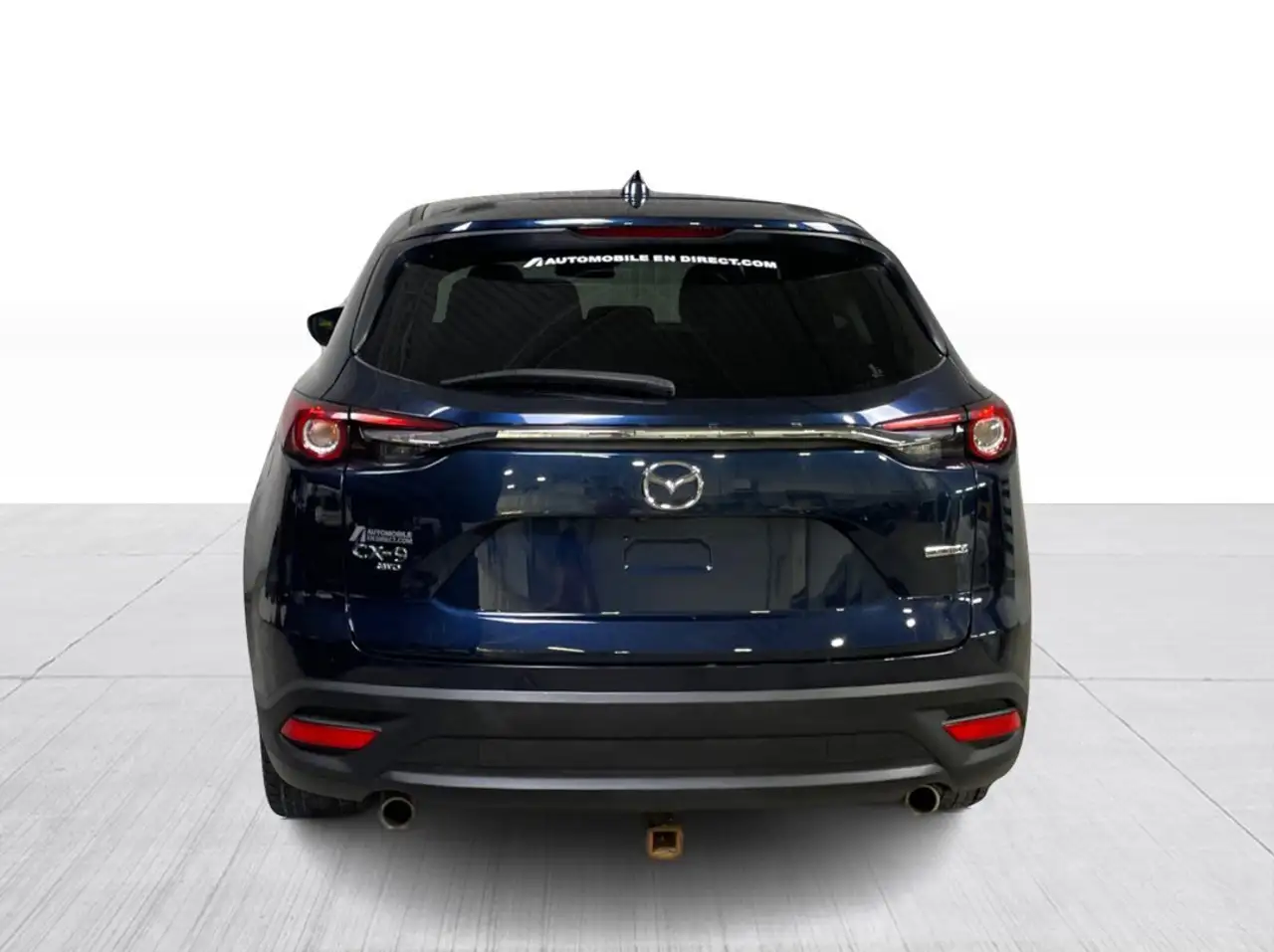 Mazda CX-9 снимка Mazda CX-9