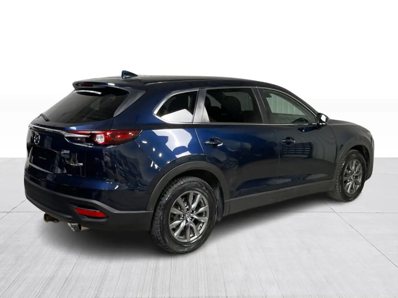 Mazda CX-9 снимка Mazda CX-9