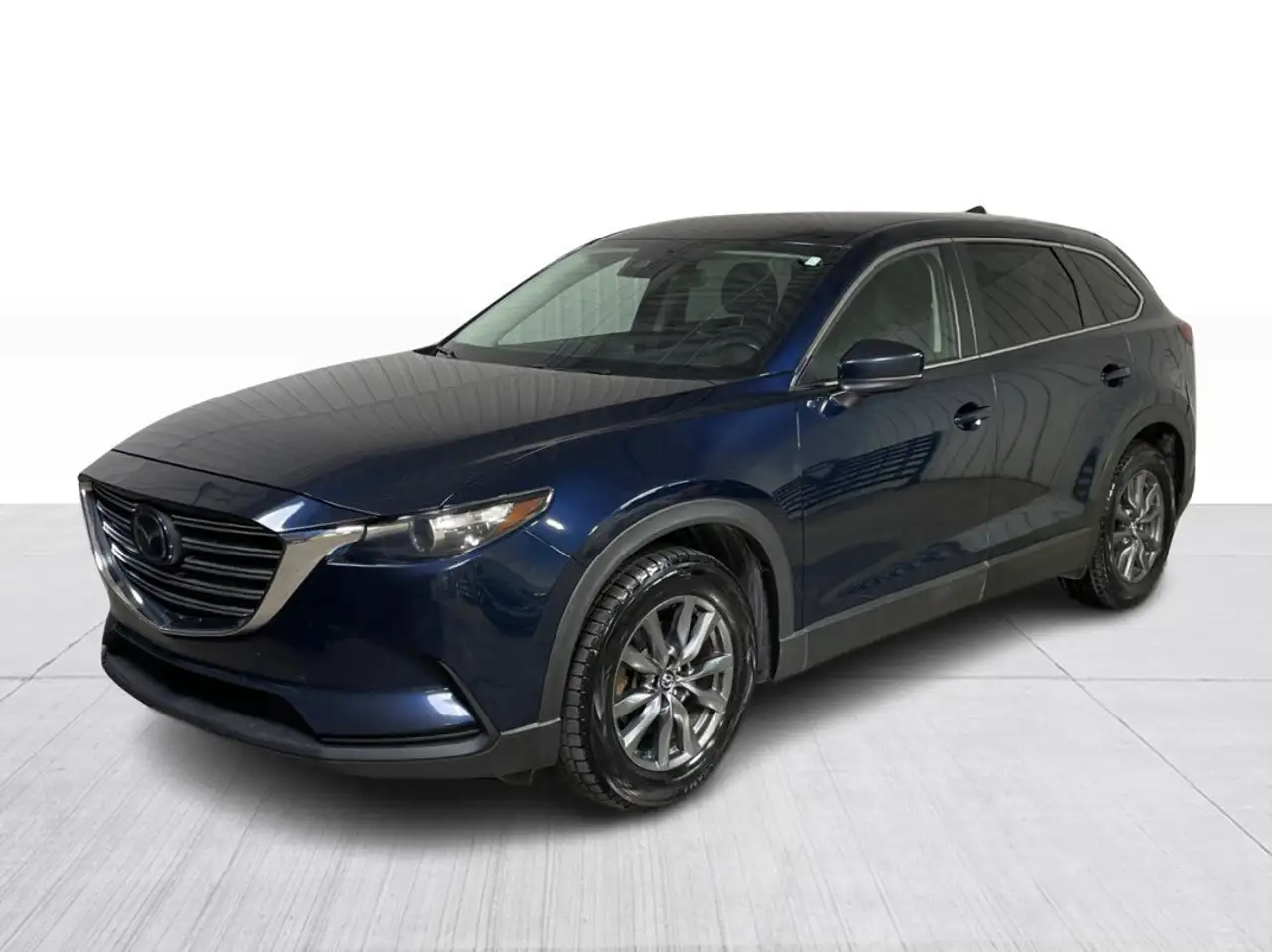 Mazda CX-9 снимка Mazda CX-9