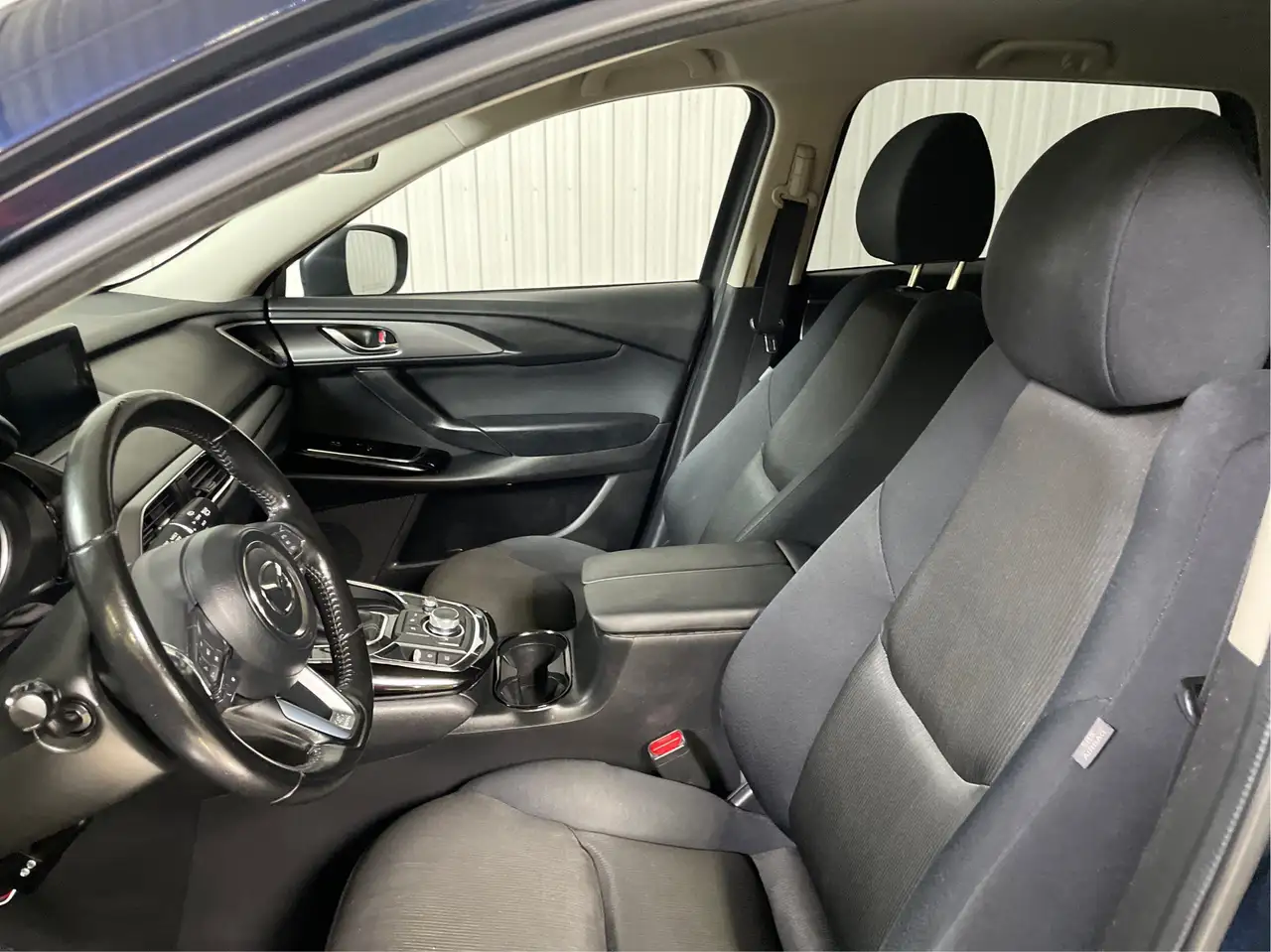 Mazda CX-9 снимка Mazda CX-9