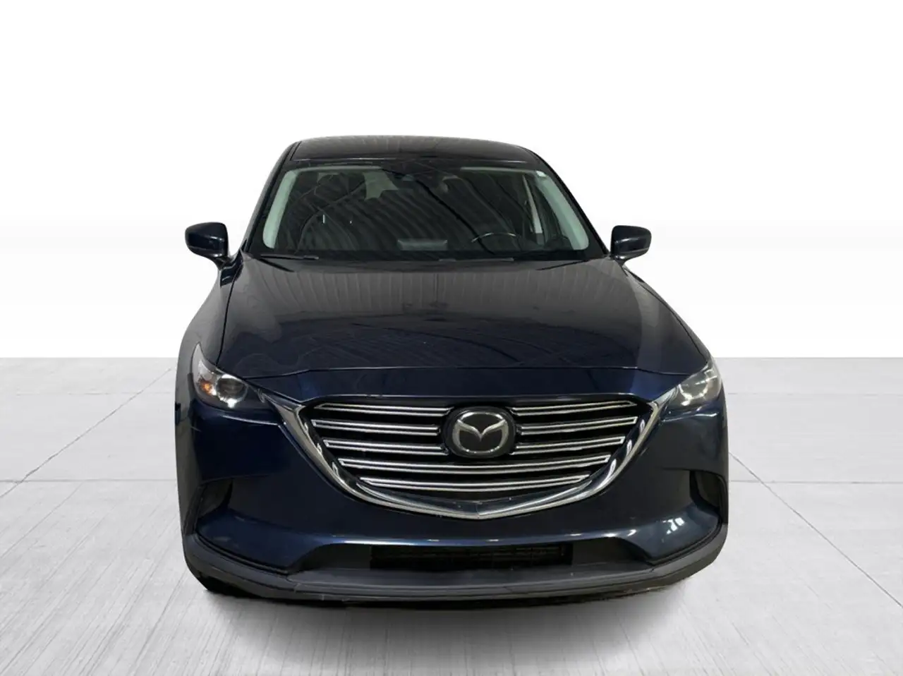 Mazda CX-9 снимка Mazda CX-9