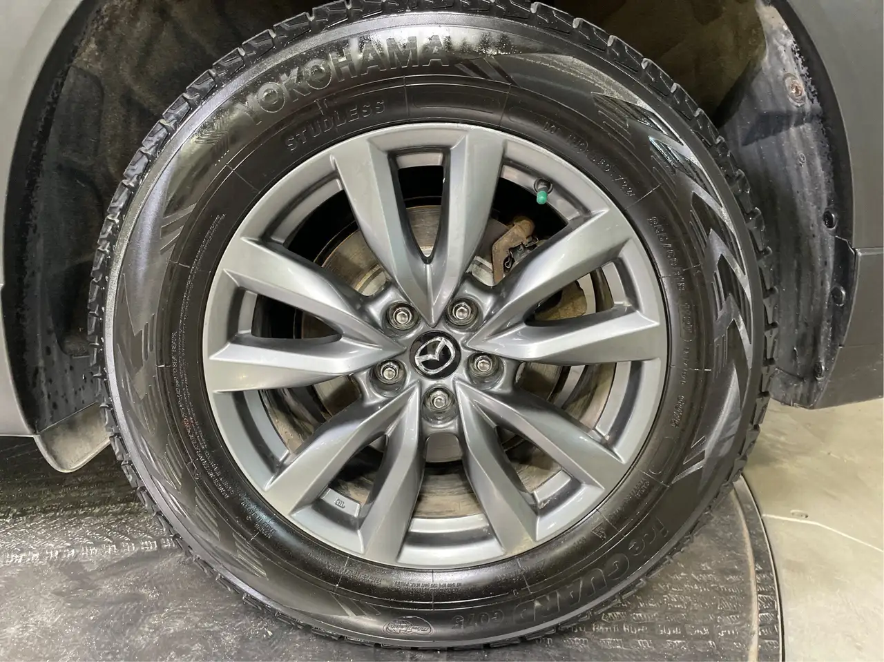 Mazda CX-9 снимка Mazda CX-9