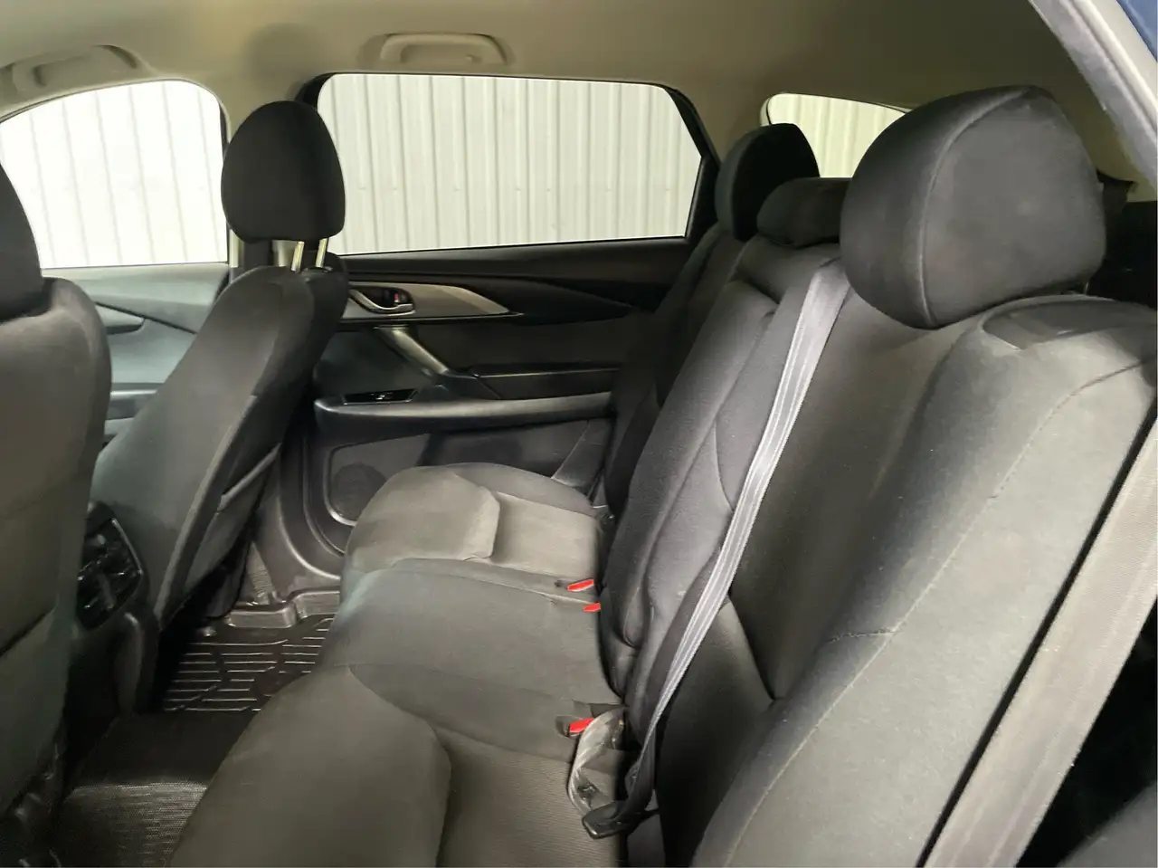 Mazda CX-9 снимка Mazda CX-9