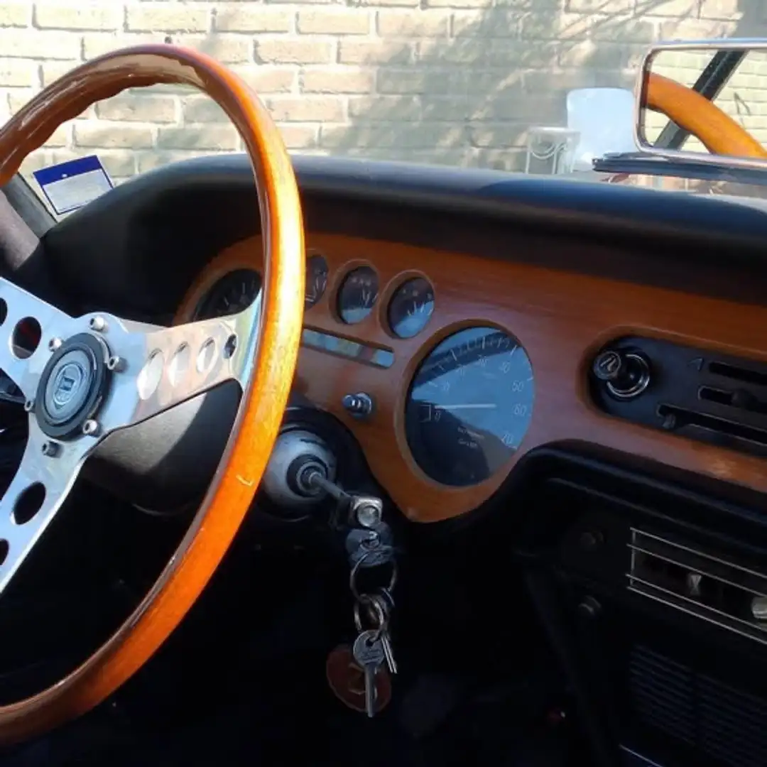 Lancia Fulvia SPORT ZAGATO 1.3 S Rosso - 2