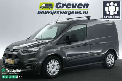 Ford Transit Connect 1.6 TDCI L1H1 Airco Cruise PDC 3 Persoons Elektrpa