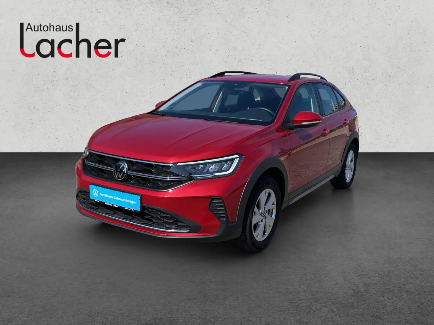 Volkswagen Taigo Life 1.0 TSI Rouge - 2