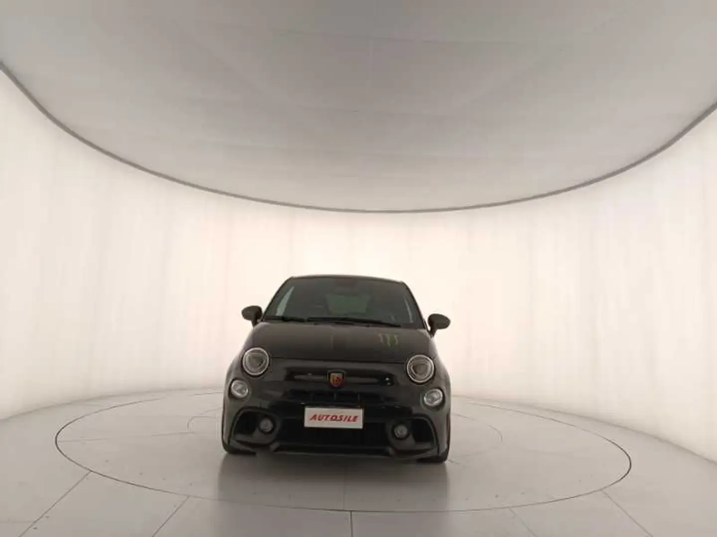 Abarth 595 2016 1.4 t-jet Monster Energy Yamaha 165cv Black - 2