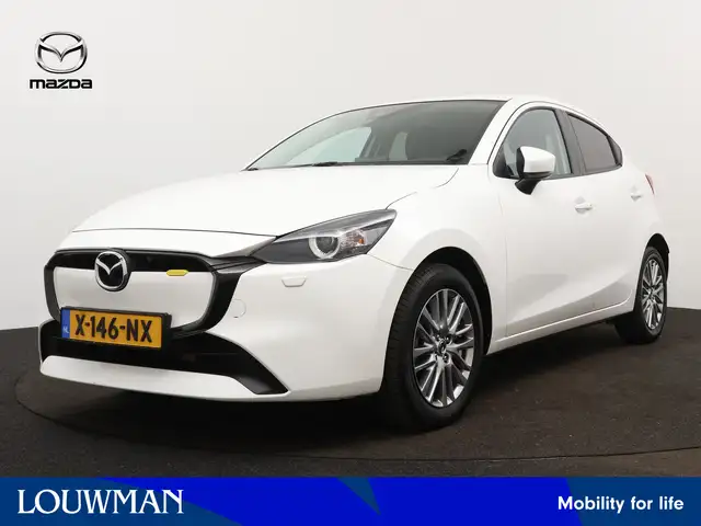 Mazda 2 1.5 e-SkyActiv-G 90 Exclusive-Line | Parkeersensor
