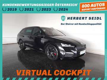 Combi RS 4x4 2,0 TDI DSG *RS EXKLUSIV INTERIEUR / MATRIX-LED / DCC / MEMORY & MASSAGE / HEAD-UP*