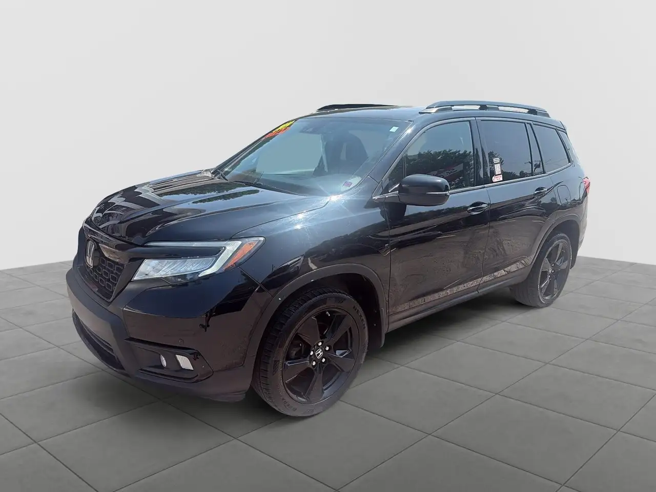 2019 Honda Passport