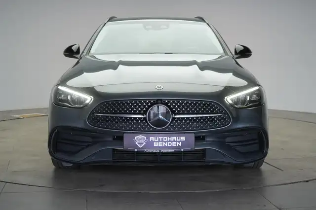 Mercedes-Benz C-Class view 2