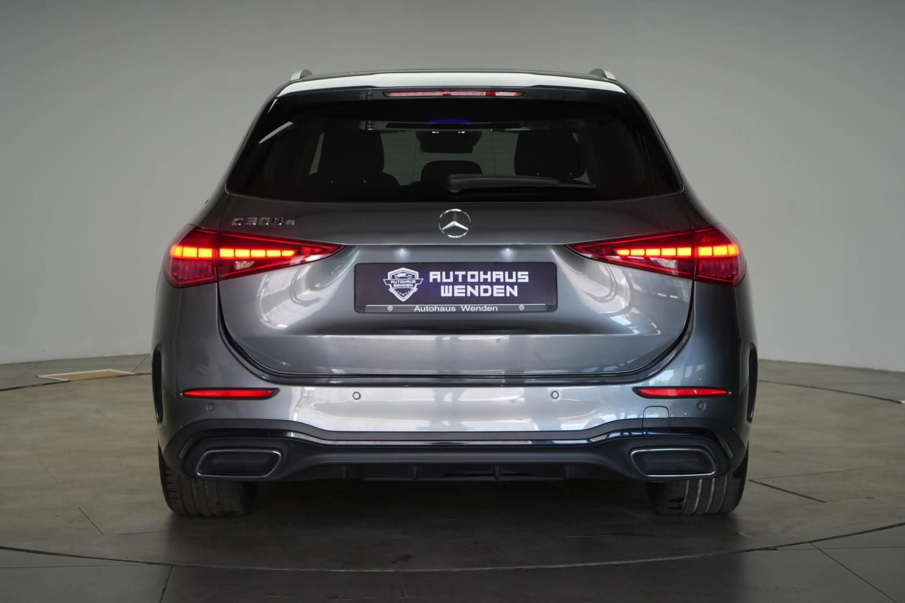 Mercedes-Benz C 300 e T 9G-Tronic AMG Distronic/Kamera/AHK/Lan — photo 5