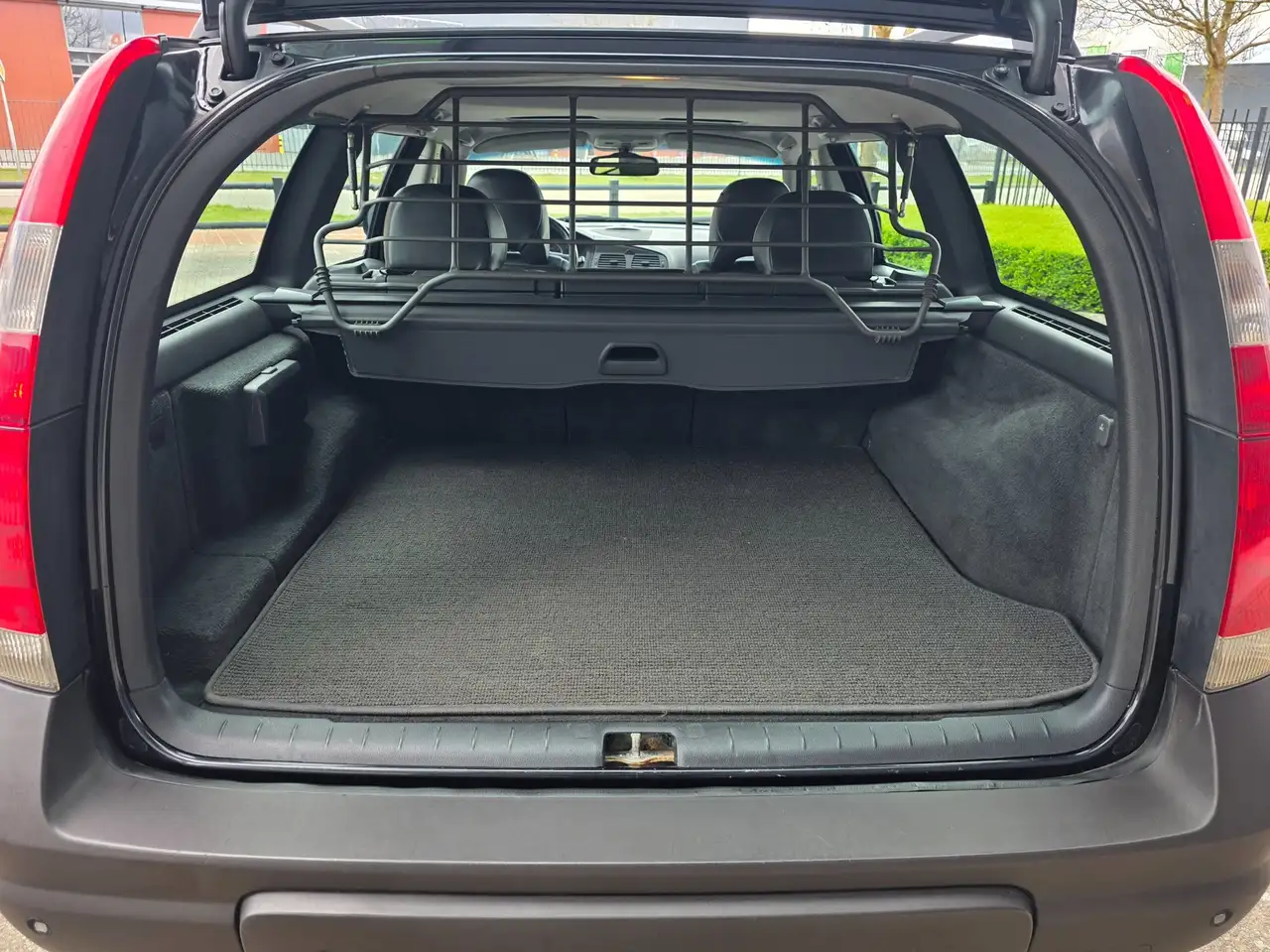 Volvo V70 Cross Country 2.4 T Geartronic, full option, deels, foto 12