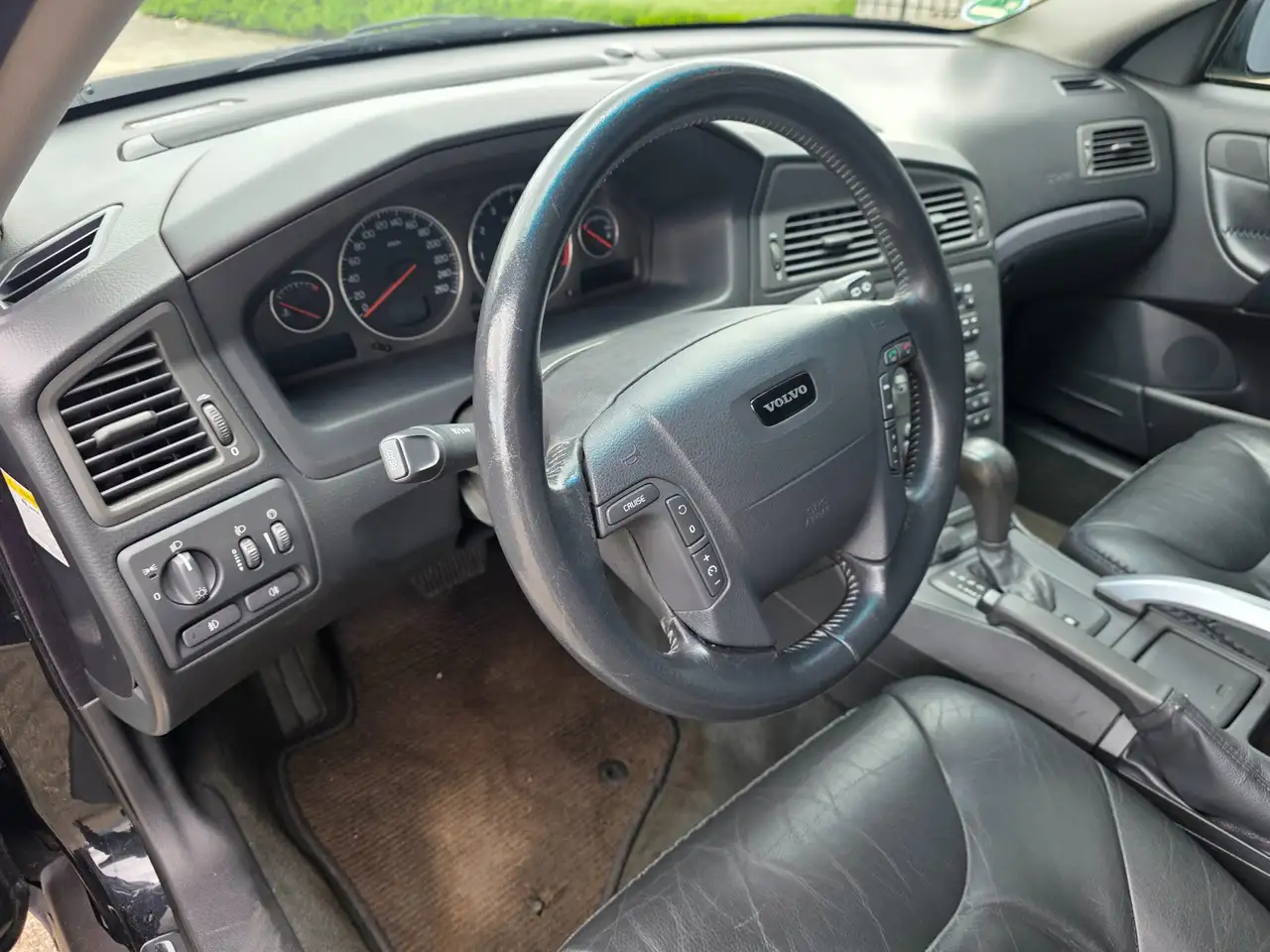 Volvo V70 Cross Country 2.4 T Geartronic, full option, deels, foto 5