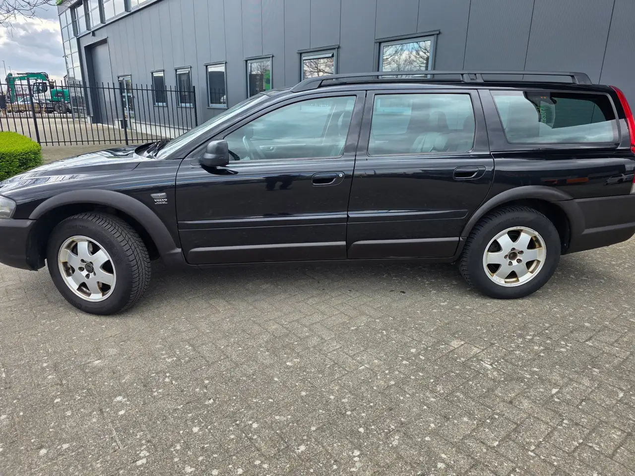 Volvo V70 Cross Country 2.4 T Geartronic, full option, deels, foto 9