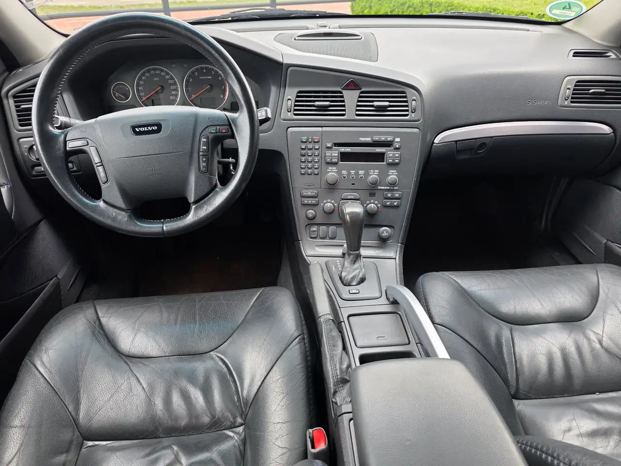 Volvo V70 Cross Country 2.4 T Geartronic, full option, deels, foto 4