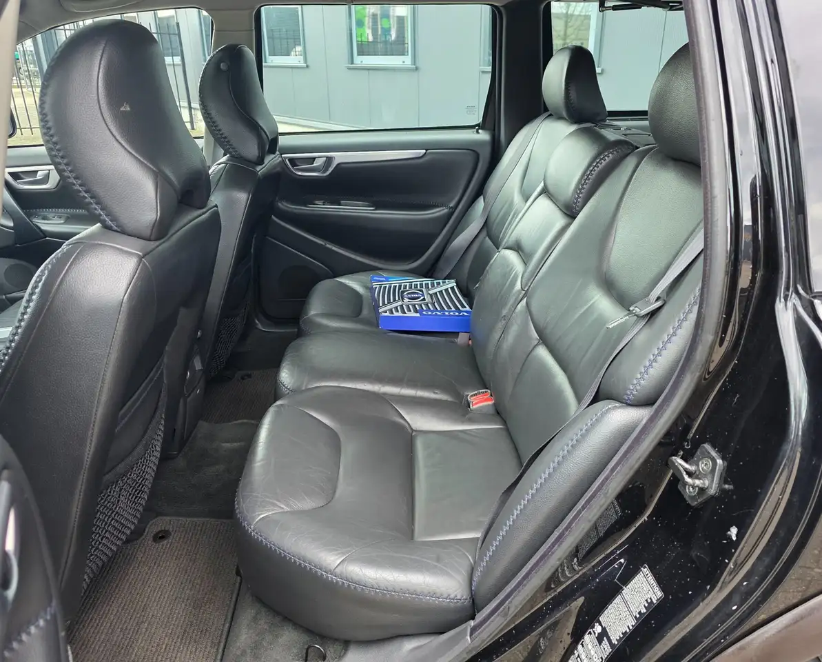 Volvo V70 Cross Country 2.4 T Geartronic, full option, deels, foto 8