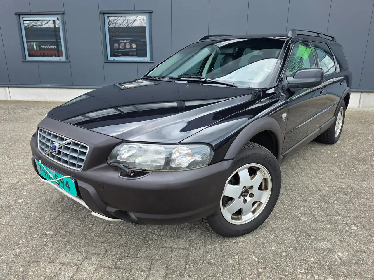Volvo V70 Cross Country 2.4 T Geartronic, full option, deels, foto 1