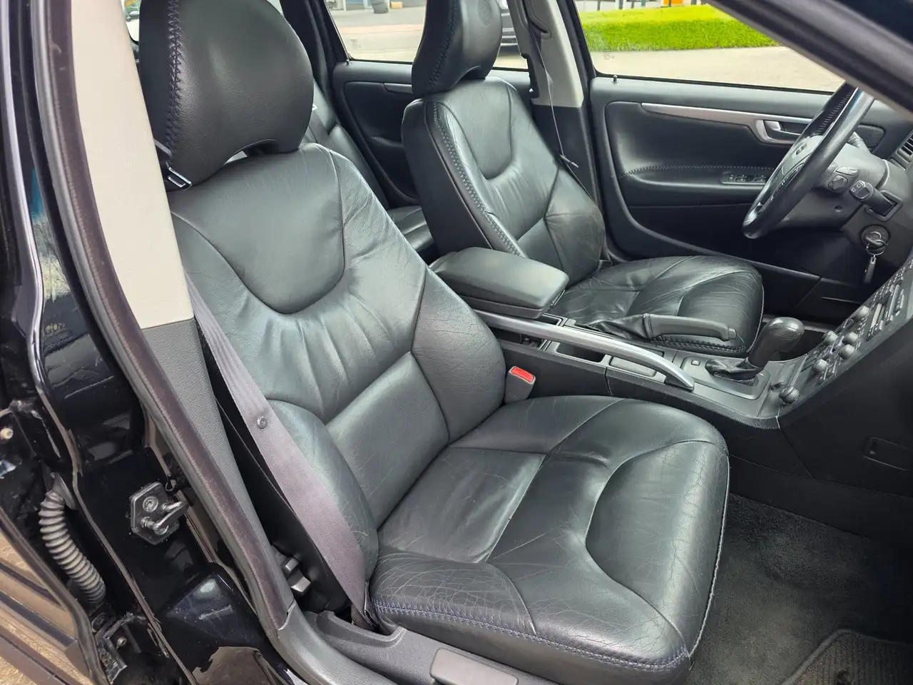 Volvo V70 Cross Country 2.4 T Geartronic, full option, deels, foto 7