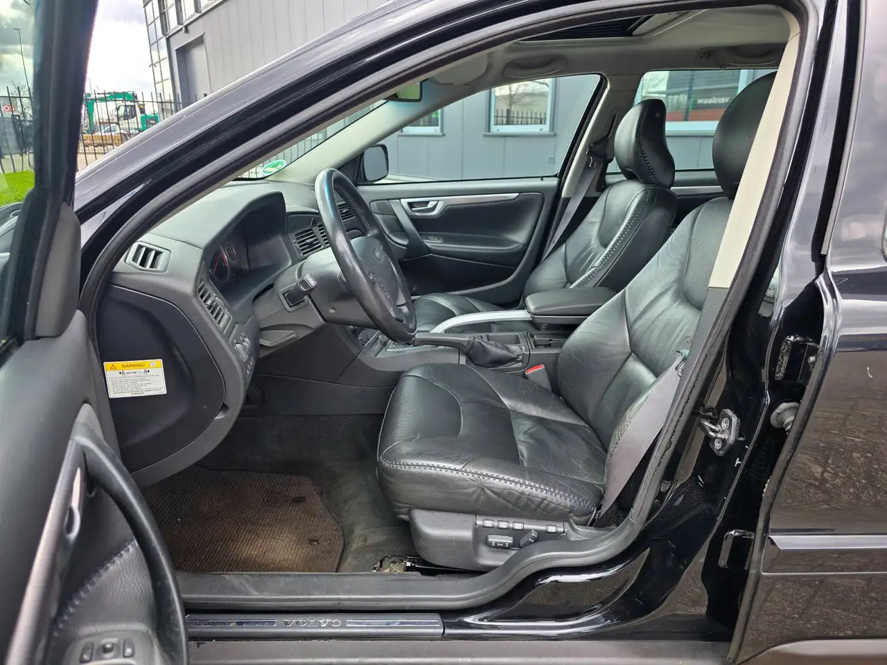 Volvo V70 Cross Country 2.4 T Geartronic, full option, deels, foto 6