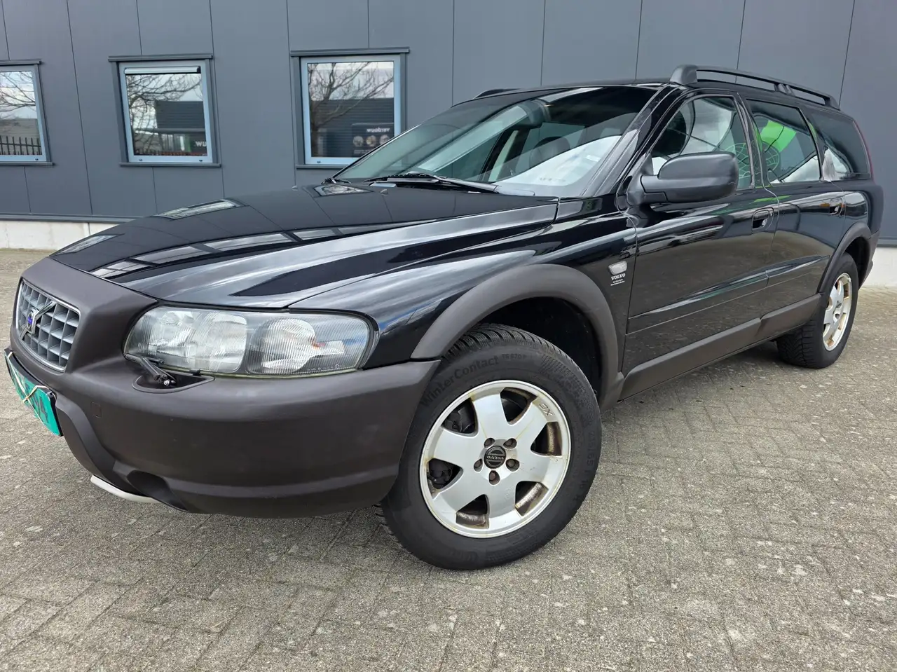 Volvo V70 Cross Country 2.4 T Geartronic, full option, deels, foto 2
