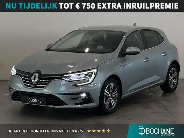 Renault Megane E-Tech 1.6 Plug-In Hybrid 160 Intens | Navigatie 9,3” | H