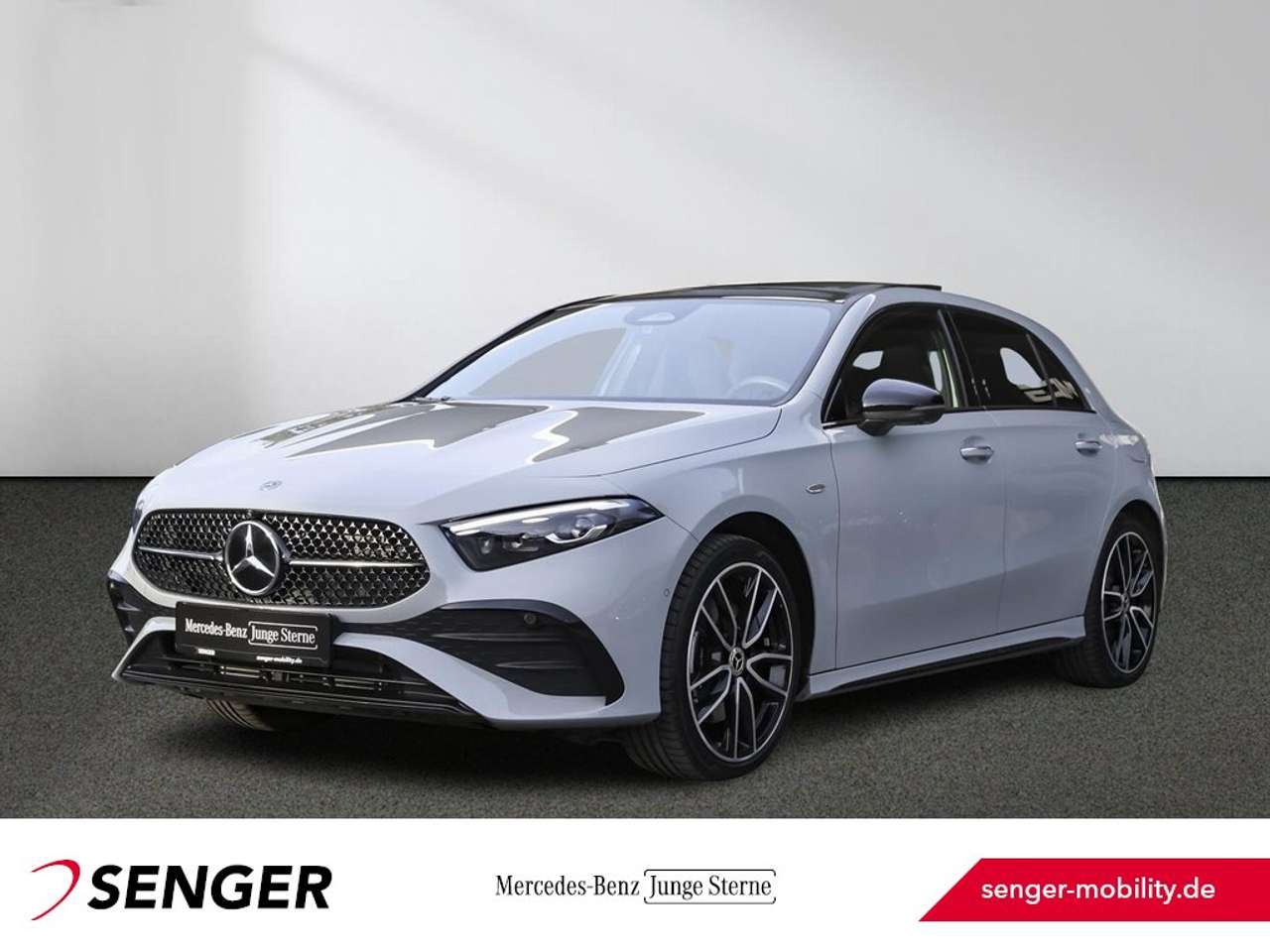 Mercedes-Benz A 250 2025