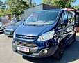 Ford Transit Custom 300 L Tita. Neue Inspektion . AHk Bleu - thumbnail 7
