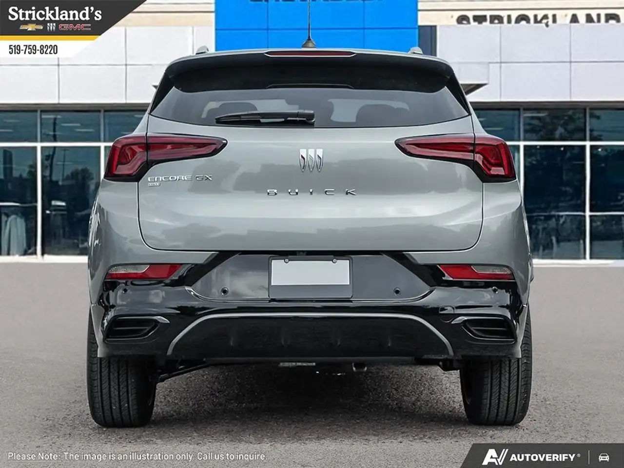 Buick Encore снимка Buick Encore
