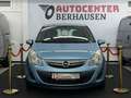 Opel Corsa D Active*KLIMA*CAR DISPLAY*GARANTIE* Blauw - thumbnail 1