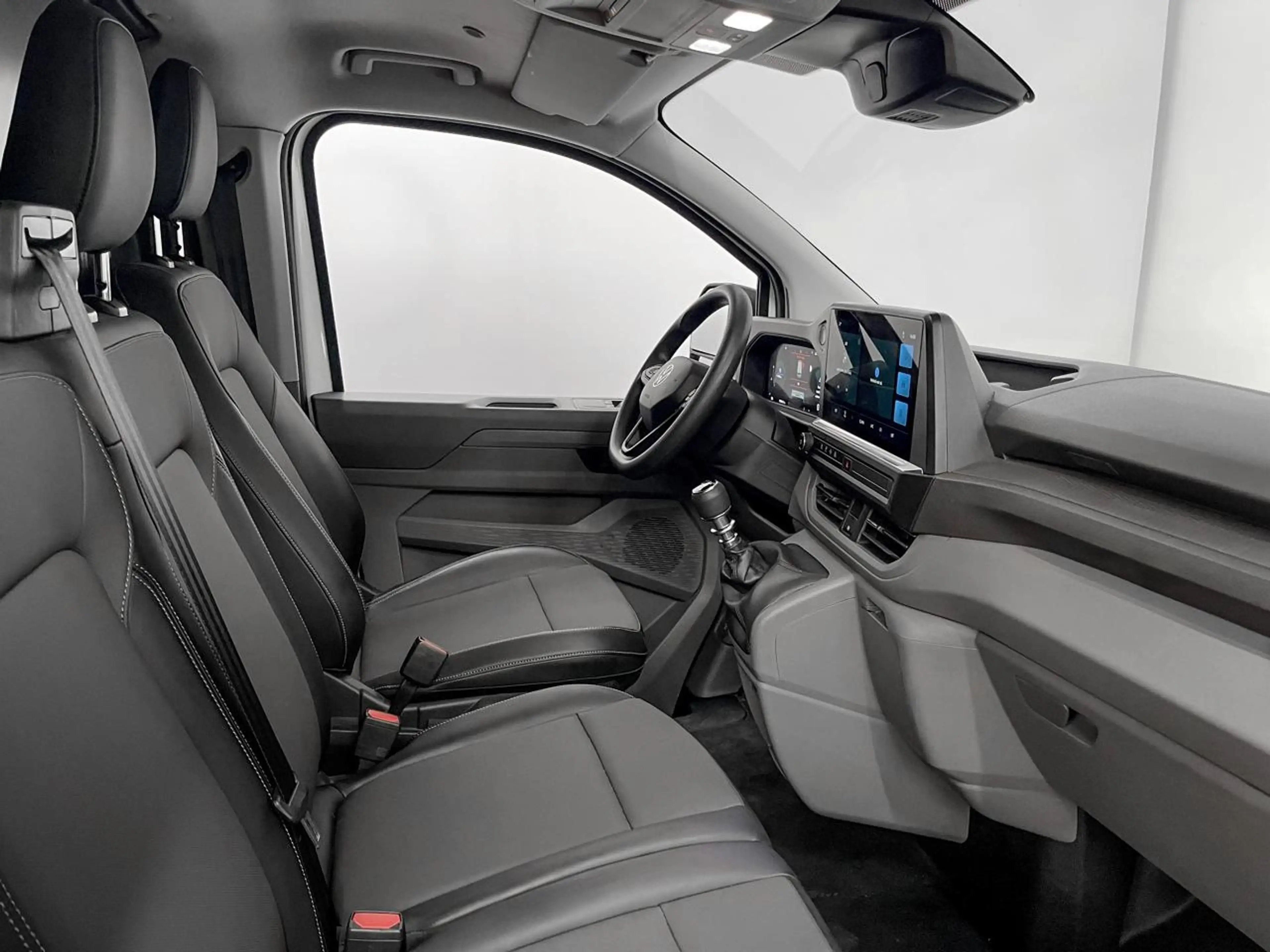 Volkswagen Transporter Transporter 2.0 TDi SCR / Carplay / Virtual / Cruise control / PDC — photo 11