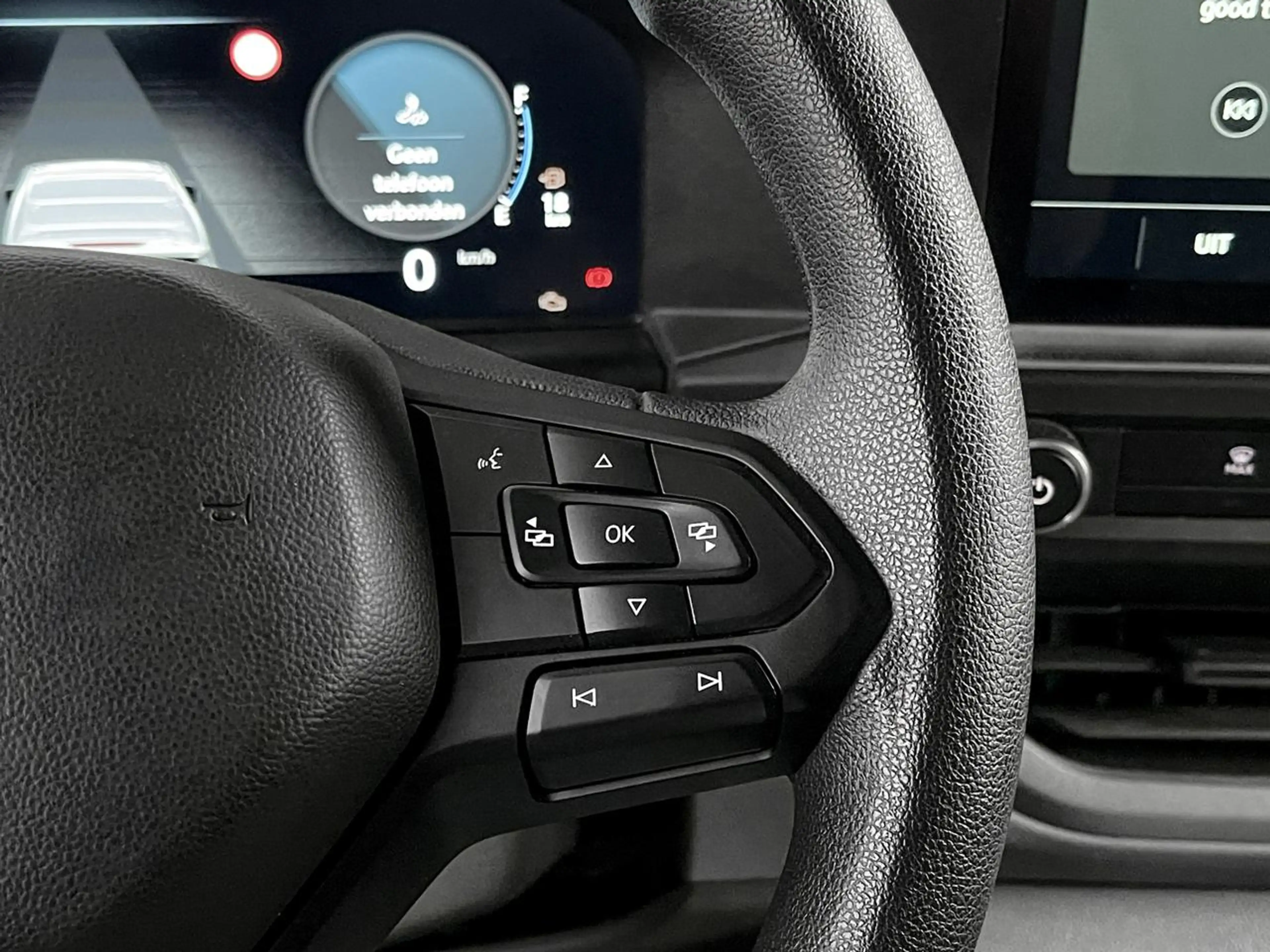Volkswagen Transporter Transporter 2.0 TDi SCR / Carplay / Virtual / Cruise control / PDC — photo 13