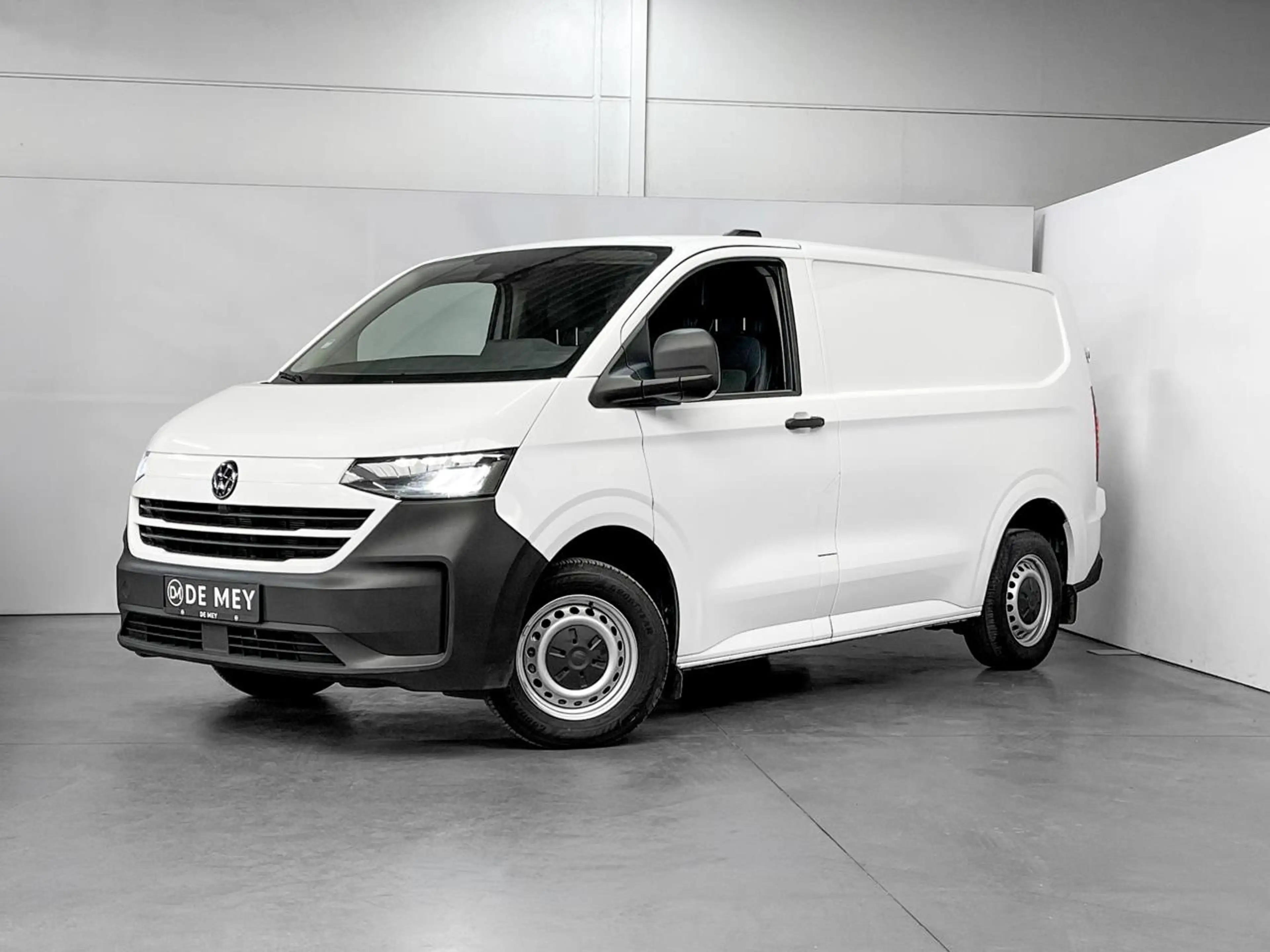 Volkswagen Transporter Transporter 2.0 TDi SCR / Carplay / Virtual / Cruise control / PDC — photo 2