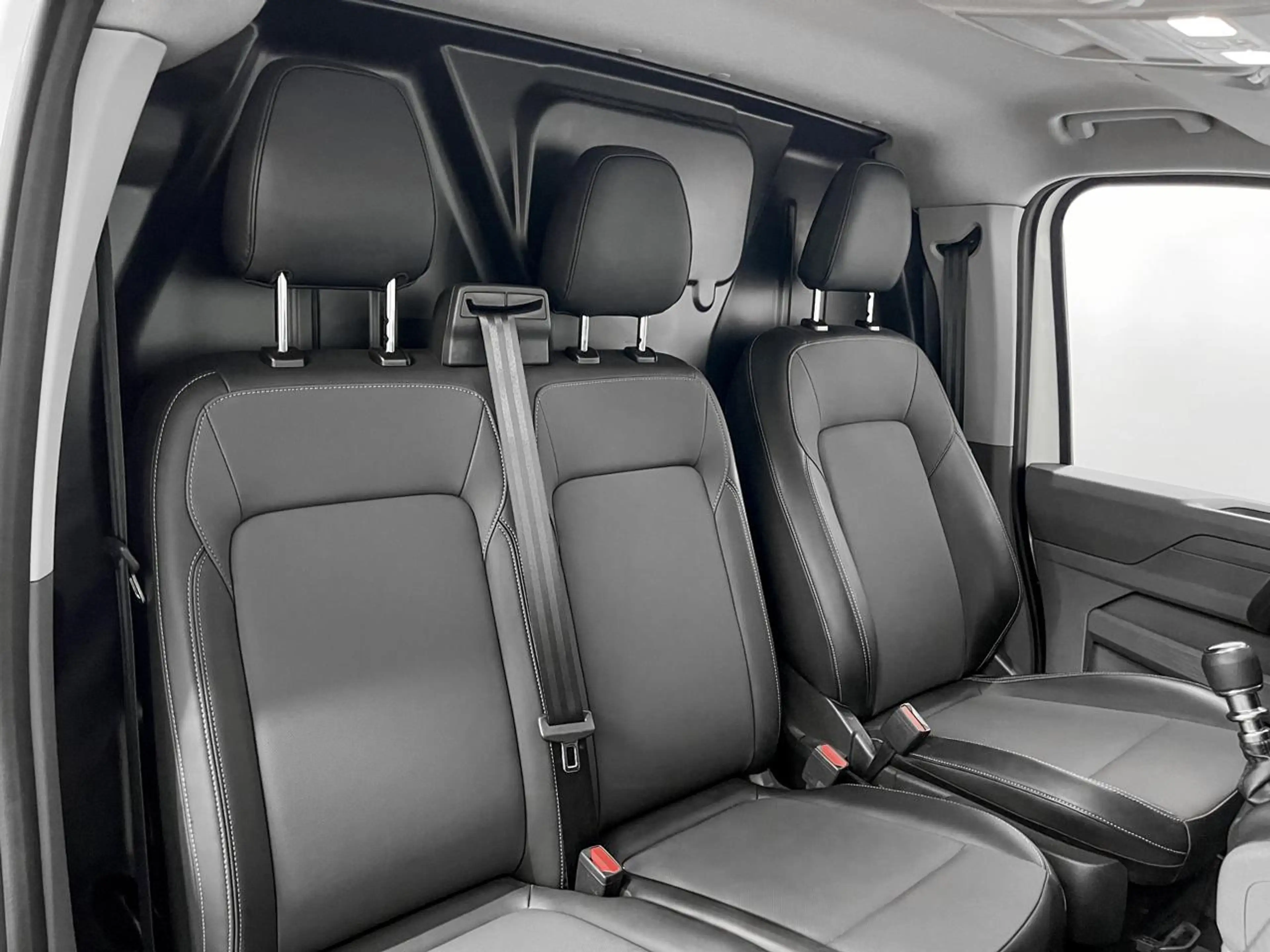 Volkswagen Transporter Transporter 2.0 TDi SCR / Carplay / Virtual / Cruise control / PDC — photo 10