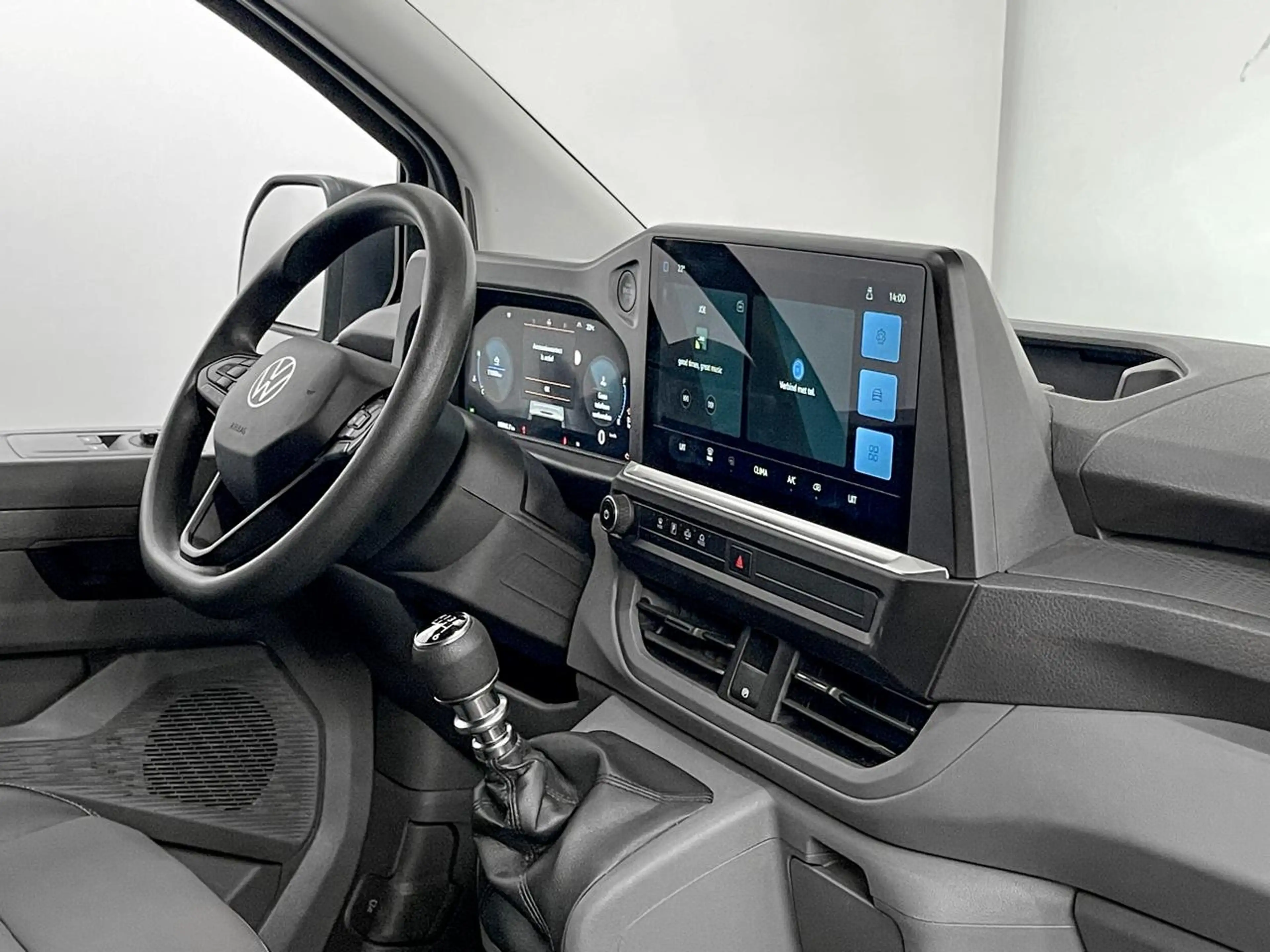Volkswagen Transporter Transporter 2.0 TDi SCR / Carplay / Virtual / Cruise control / PDC — photo 9