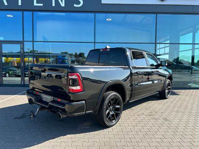 Dodge RAM 1500 5.7 Laramie Night Pano Luft dt.Fzg. LPG